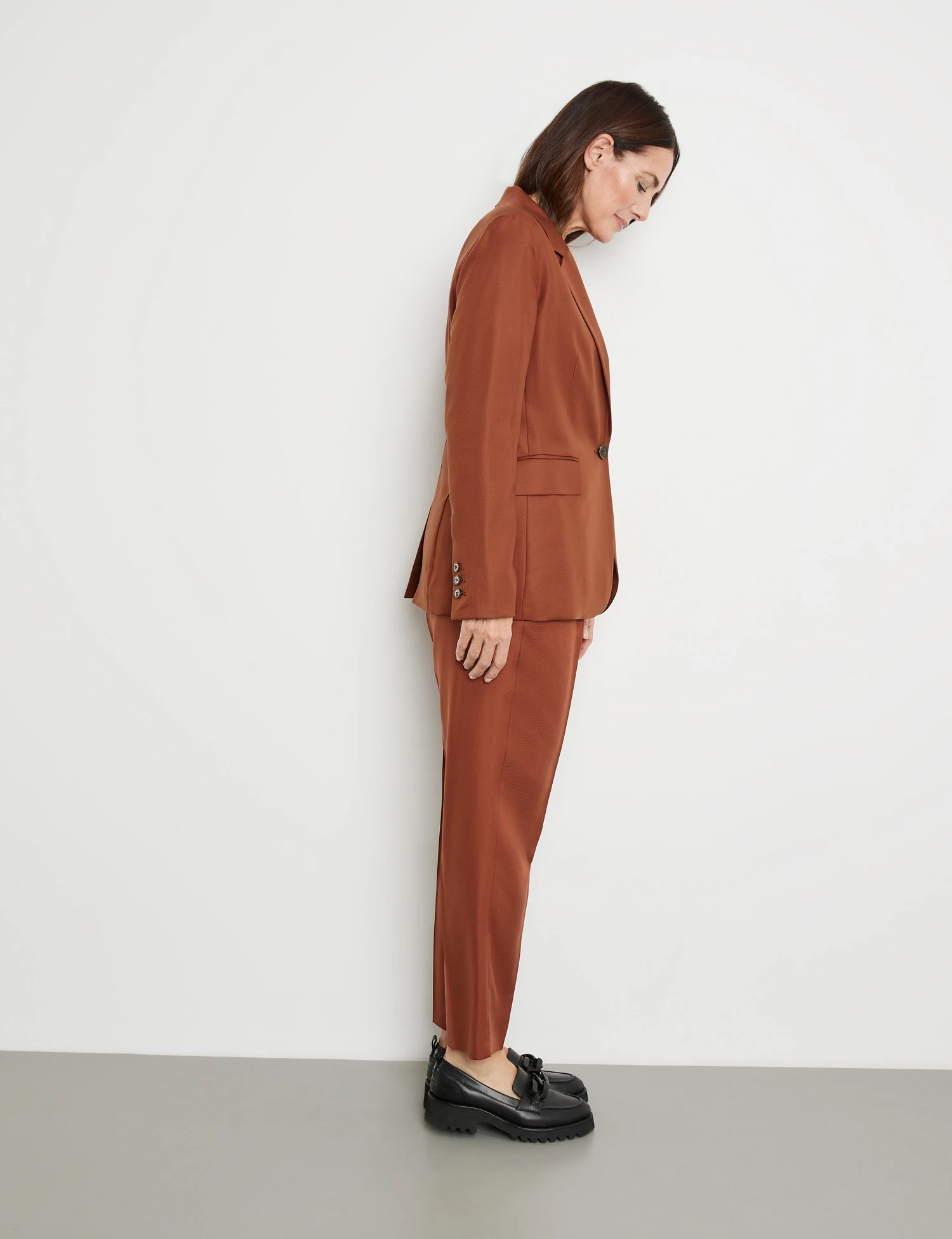 Gerry Weber Klassischer Blazer Aus Fließender Qualität 7 Gerry Weber Klassischer Blazer Aus Fließender Qualität - Image 5