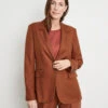 Gerry Weber Klassischer Blazer Aus Fließender Qualität -Feine Mode klassischer blazer aus fliessender qualitaet 110