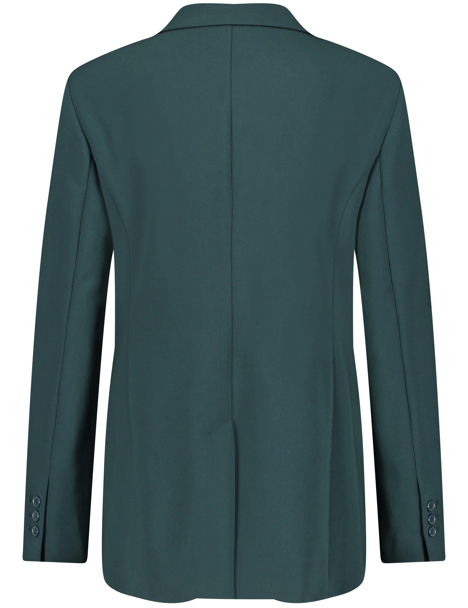 Gerry Weber Klassischer Blazer Mit Bewegungsschlitz 5 Gerry Weber Klassischer Blazer Mit Bewegungsschlitz - Image 3