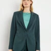 Gerry Weber Klassischer Blazer Mit Bewegungsschlitz