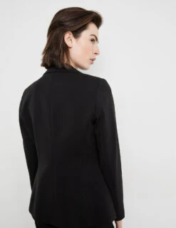 Taifun Klassischer Blazer Mit Stretchkomfort -Feine Mode klassischer blazer mit stretchkomfort 104