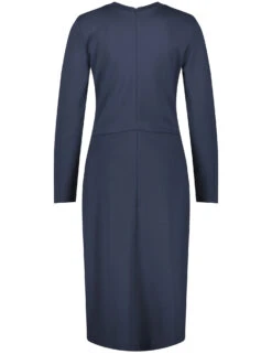 Gerry Weber Kleid Mit Wickel-Effekt 11 Gerry Weber Kleid Mit Wickel-Effekt -Feine Mode kleid mit wickel effekt 03