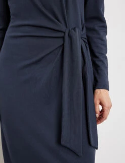 Gerry Weber Kleid Mit Wickel-Effekt 12 Gerry Weber Kleid Mit Wickel-Effekt -Feine Mode kleid mit wickel effekt 100