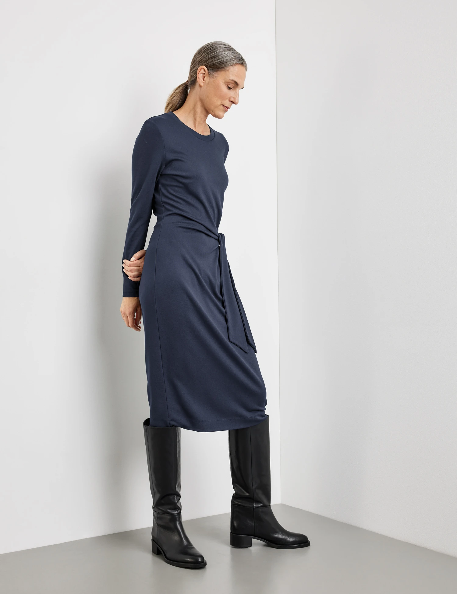 Gerry Weber Kleid Mit Wickel-Effekt 7 Gerry Weber Kleid Mit Wickel-Effekt - Image 5