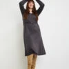Kniebedeckendes Kleid Aus Interlock-Jersey 1 Kniebedeckendes Kleid Aus Interlock-Jersey -Feine Mode kniebedeckendes kleid aus interlock jersey 110