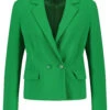 Gerry Weber Kurzblazer Mit Doppelreihigem Knopfverschluss -Feine Mode kurzblazer mit doppelreihigem knopfverschluss 02