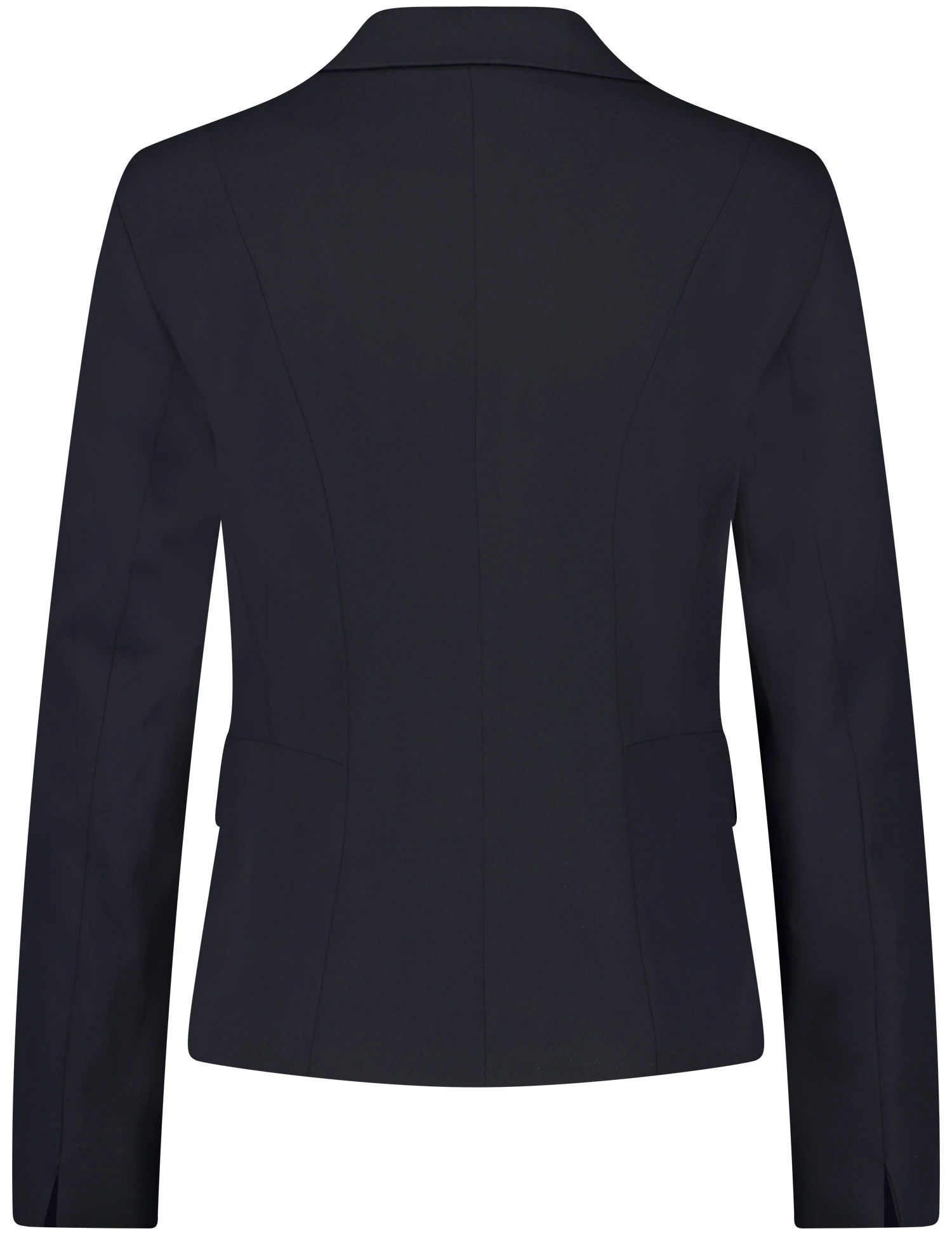 Gerry Weber Kurzer Blazer Mit Revers 5 Gerry Weber Kurzer Blazer Mit Revers - Image 3