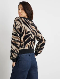 Taifun Kuscheliger Pullover -Feine Mode kuscheliger pullover 104