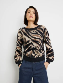 Taifun Kuscheliger Pullover