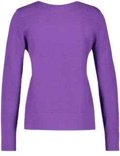 Gerry Weber Langarmpullover Aus Feinstrick -Feine Mode langarmpullover aus feinstrick 03