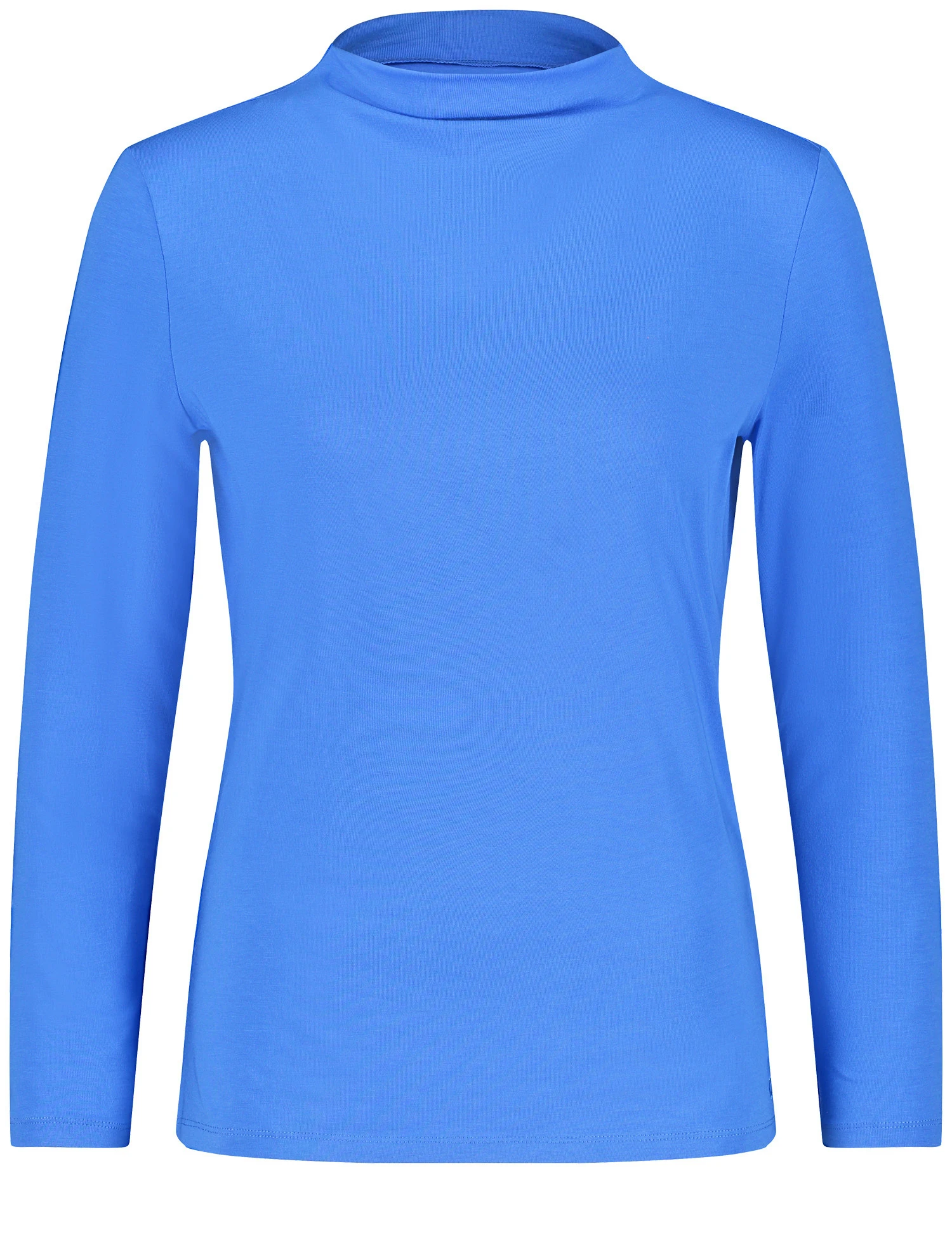 Gerry Weber Langarmshirt Aus Jersey Mit Turtleneck 4 Gerry Weber Langarmshirt Aus Jersey Mit Turtleneck - Image 2