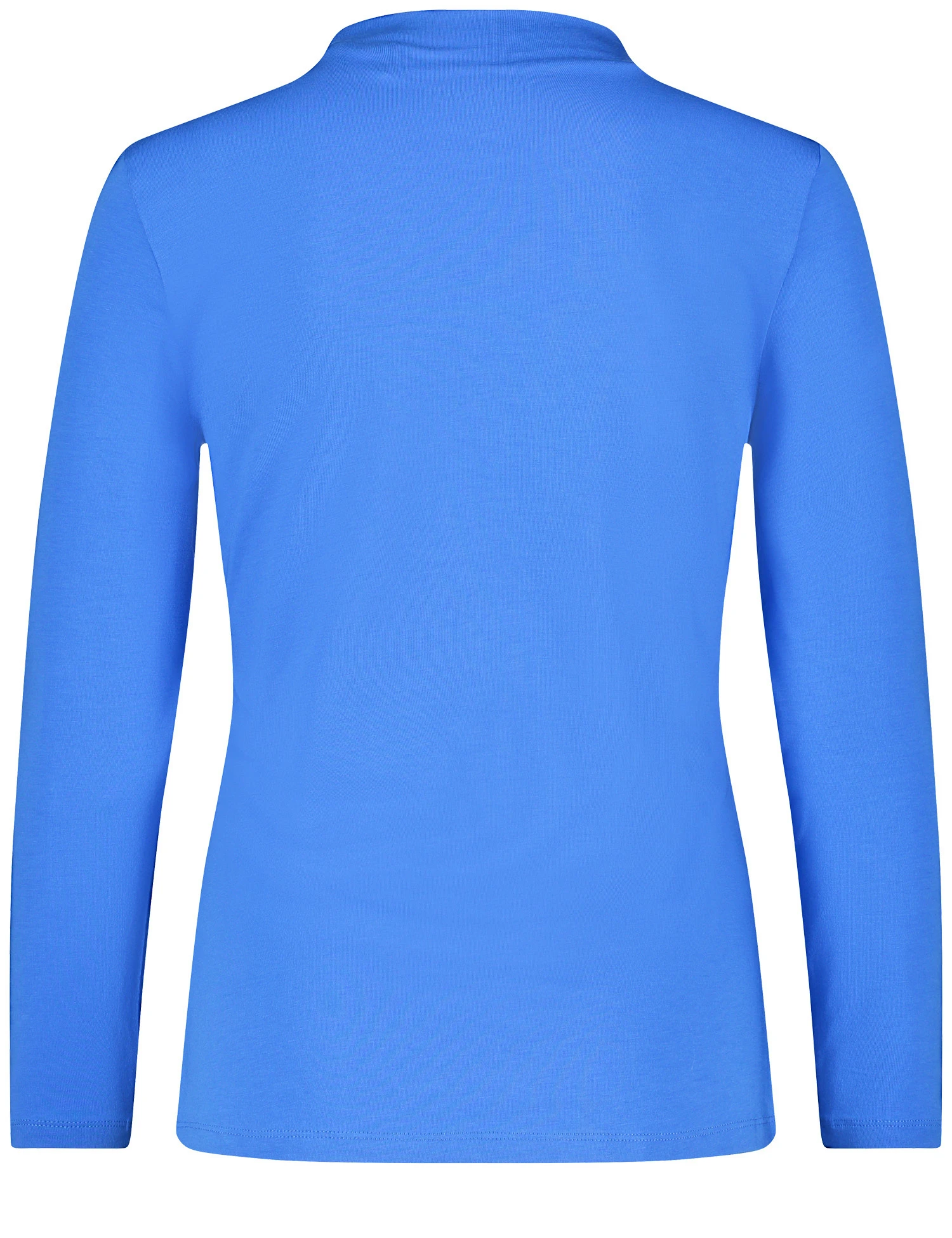 Gerry Weber Langarmshirt Aus Jersey Mit Turtleneck 5 Gerry Weber Langarmshirt Aus Jersey Mit Turtleneck - Image 3