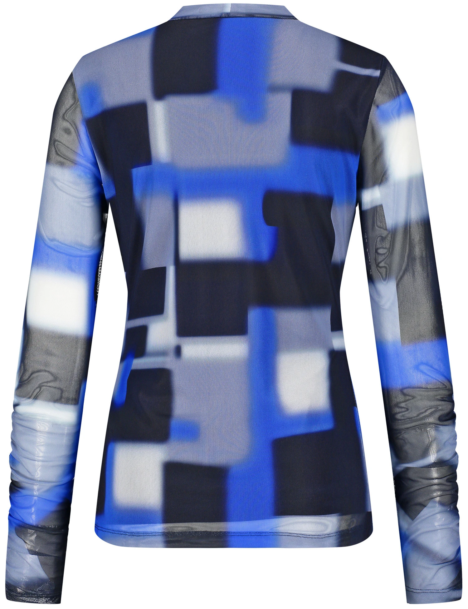 Gerry Weber Langarmshirt Aus Mesh Mit Semitransparenten Ärmeln 5 Gerry Weber Langarmshirt Aus Mesh Mit Semitransparenten Ärmeln - Image 3