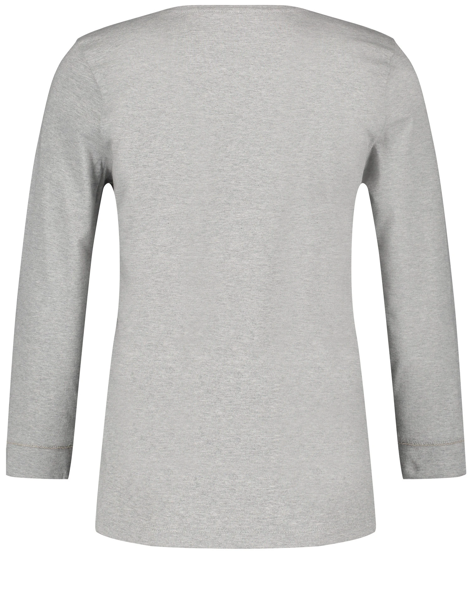 Gerry Weber Langarmshirt Mit Frontprint Und Steinchendekor 4 Gerry Weber Langarmshirt Mit Frontprint Und Steinchendekor - Image 2