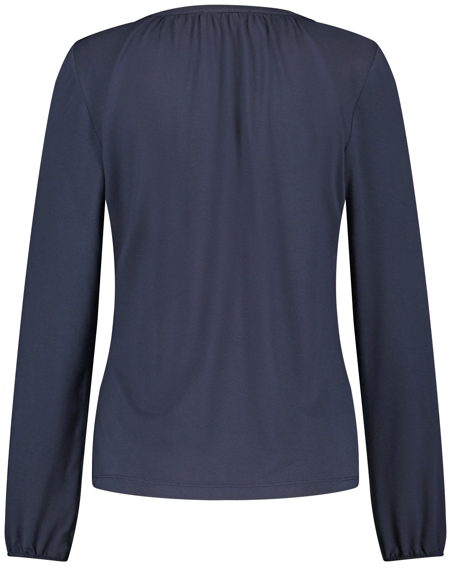 Taifun Langarmshirt Mit Platziertem Print 4 Taifun Langarmshirt Mit Platziertem Print - Image 2