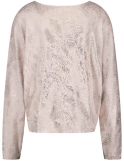 Gerry Weber Langarmshirt Mit Schimmernden Effekten 11 Gerry Weber Langarmshirt Mit Schimmernden Effekten -Feine Mode langarmshirt mit schimmernden effekten 03