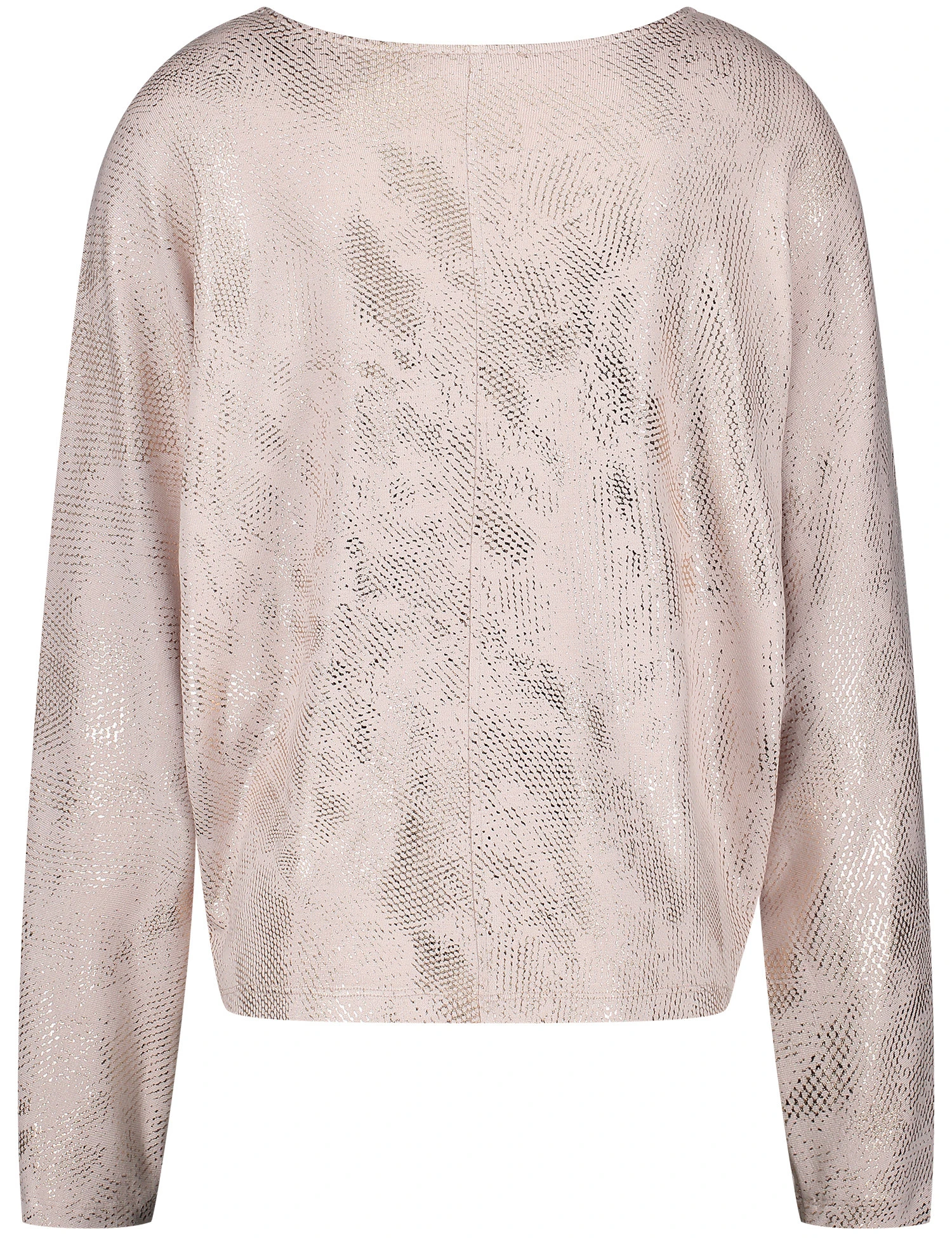 Gerry Weber Langarmshirt Mit Schimmernden Effekten 5 Gerry Weber Langarmshirt Mit Schimmernden Effekten - Image 3