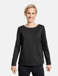 Gerry Weber Langarmshirt Mit Teilungsnähten 17 Gerry Weber Langarmshirt Mit Teilungsnähten -Feine Mode langarmshirt mit teilungsnaehten 01