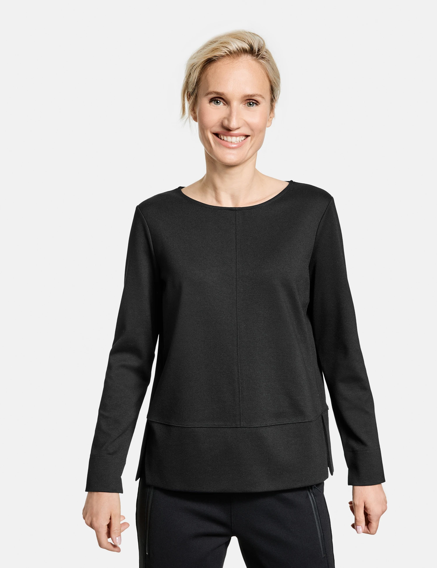 Gerry Weber Langarmshirt Mit Teilungsnähten 10 Gerry Weber Langarmshirt Mit Teilungsnähten - Image 8