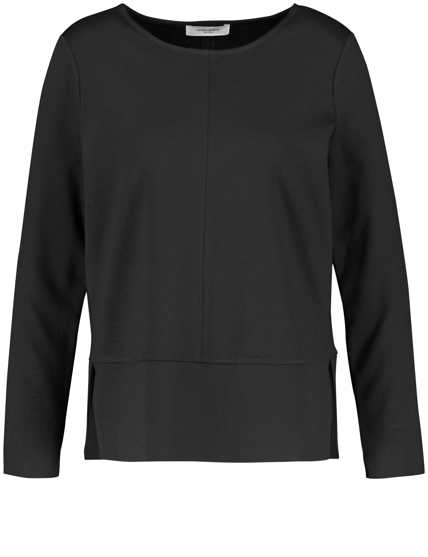 Gerry Weber Langarmshirt Mit Teilungsnähten 4 Gerry Weber Langarmshirt Mit Teilungsnähten - Image 2