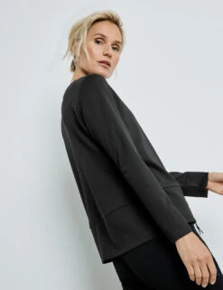 Gerry Weber Langarmshirt Mit Teilungsnähten 14 Gerry Weber Langarmshirt Mit Teilungsnähten -Feine Mode langarmshirt mit teilungsnaehten 102