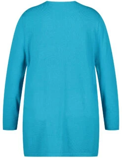 Langer Cardigan -Feine Mode langer cardigan 03