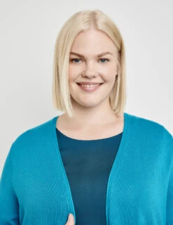 Langer Cardigan -Feine Mode langer cardigan 100