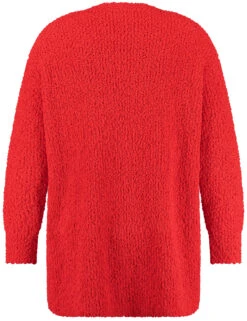 Langer Cardigan Aus Kuscheligem Strick 11 Langer Cardigan Aus Kuscheligem Strick -Feine Mode langer cardigan aus kuscheligem strick 03