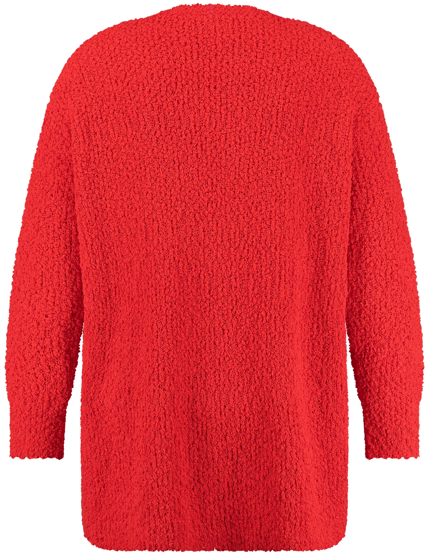 Langer Cardigan Aus Kuscheligem Strick 5 Langer Cardigan Aus Kuscheligem Strick - Image 3