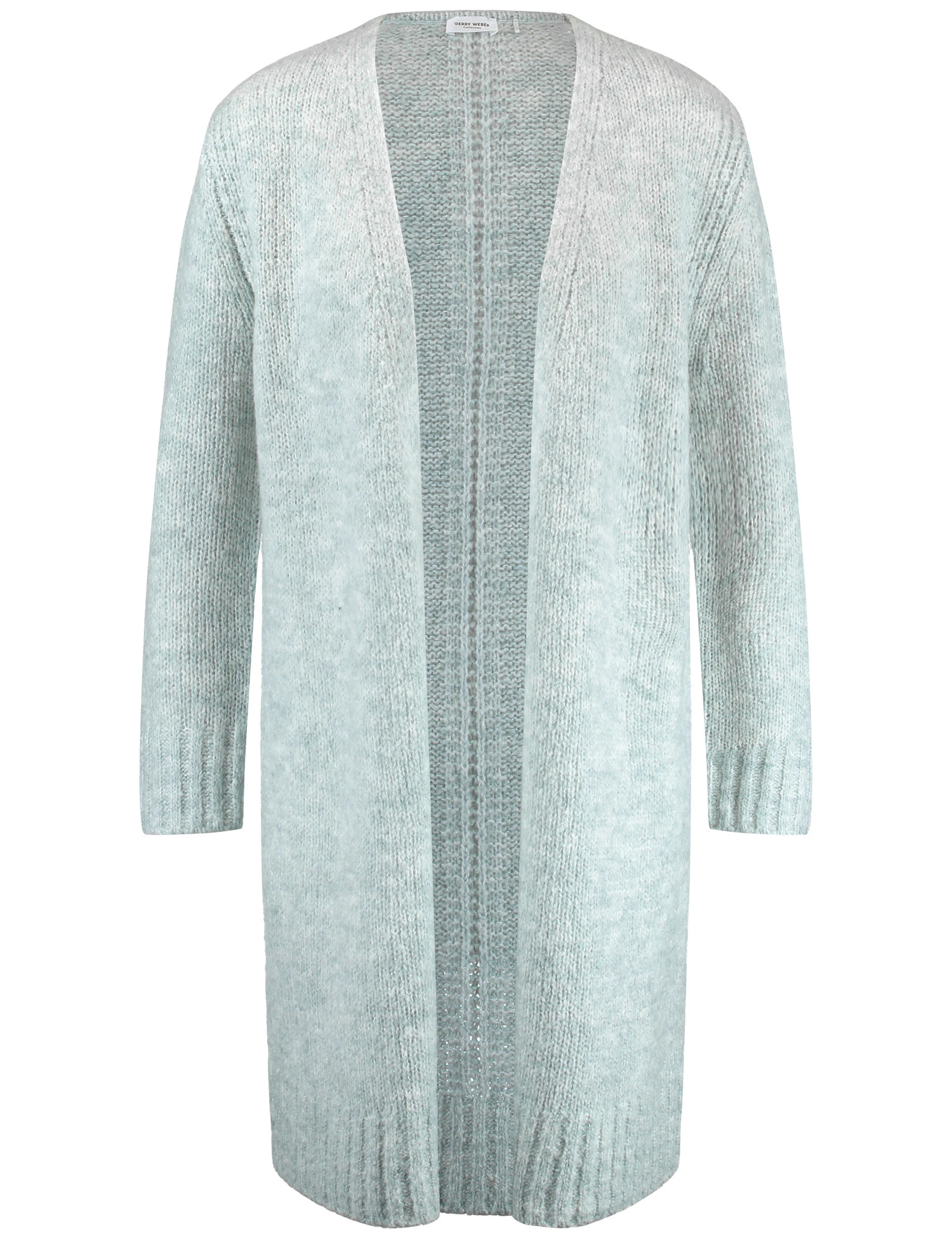 Gerry Weber Langer Cardigan Mit Wollanteil 4 Gerry Weber Langer Cardigan Mit Wollanteil - Image 2