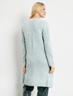 Gerry Weber Langer Cardigan Mit Wollanteil 14 Gerry Weber Langer Cardigan Mit Wollanteil -Feine Mode langer cardigan mit wollanteil 104