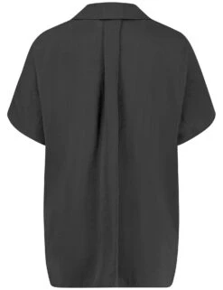 Gerry Weber Locker Fallende Bluse Mit Kragen -Feine Mode locker fallende bluse mit kragen 03
