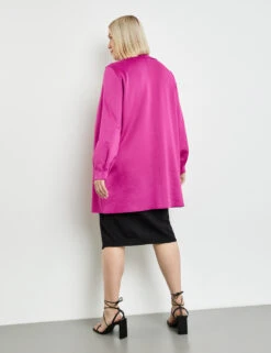 Longjacke Aus Scuba -Feine Mode longjacke aus scuba 104