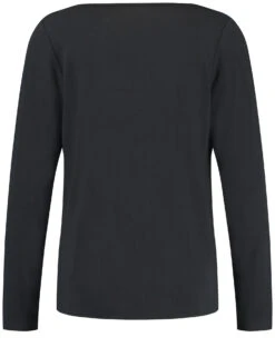 Taifun Longsleeve Mit Frontprint -Feine Mode longsleeve mit frontprint 03