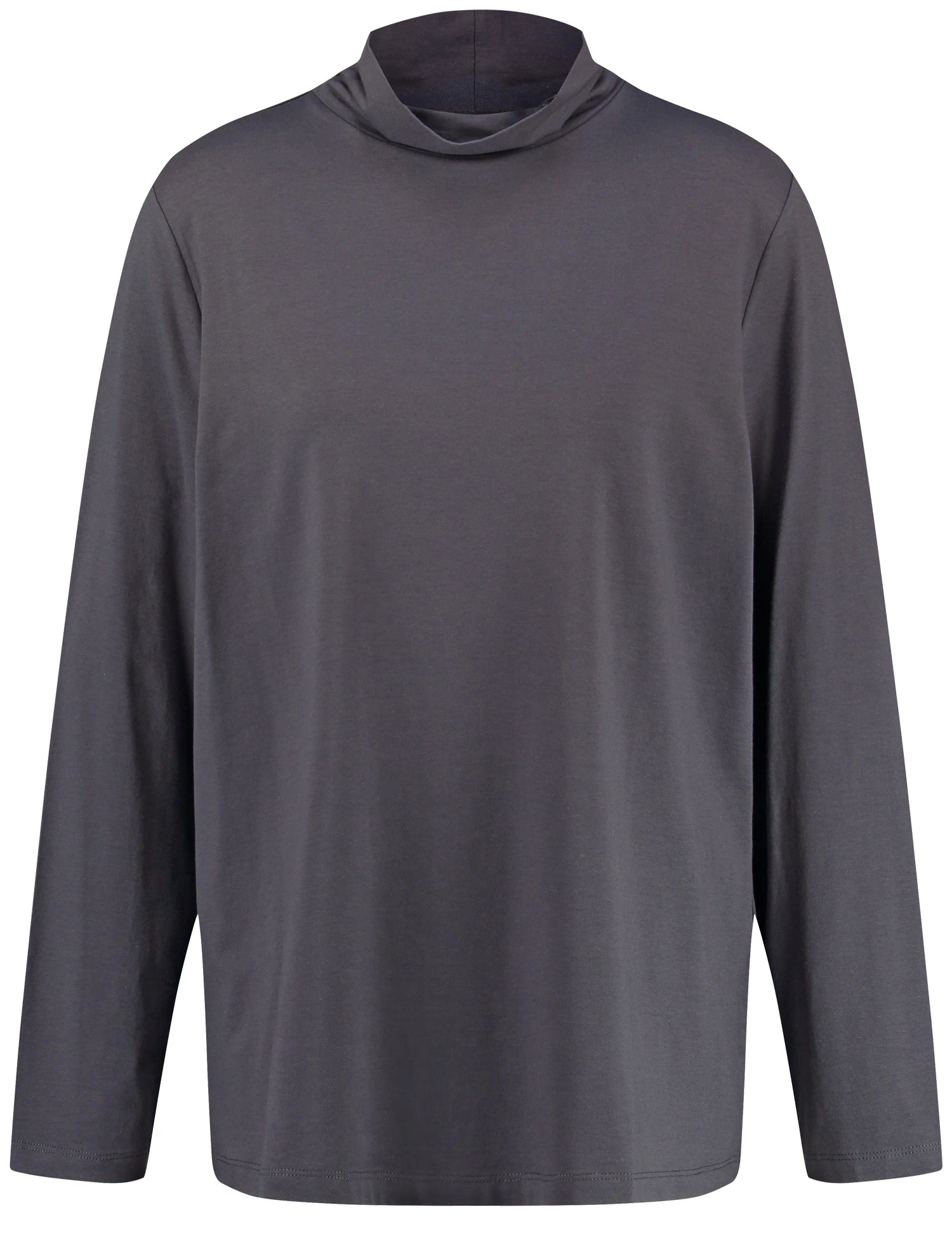 Longsleeve Mit Stehkragen 4 Longsleeve Mit Stehkragen - Image 2