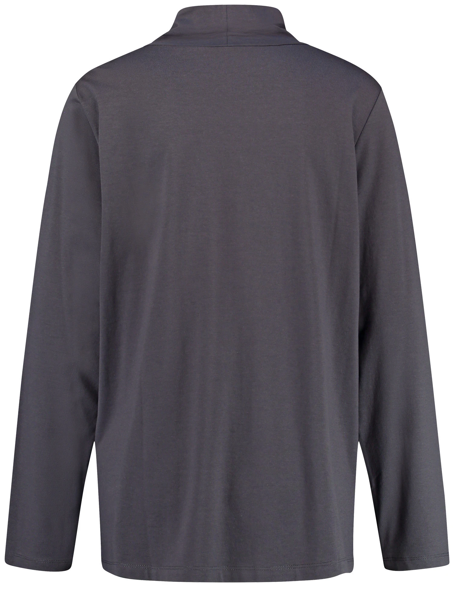 Longsleeve Mit Stehkragen 5 Longsleeve Mit Stehkragen - Image 3