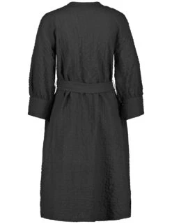 Gerry Weber Midikleid Mit 3/4 Arm -Feine Mode midikleid mit 34 arm 03