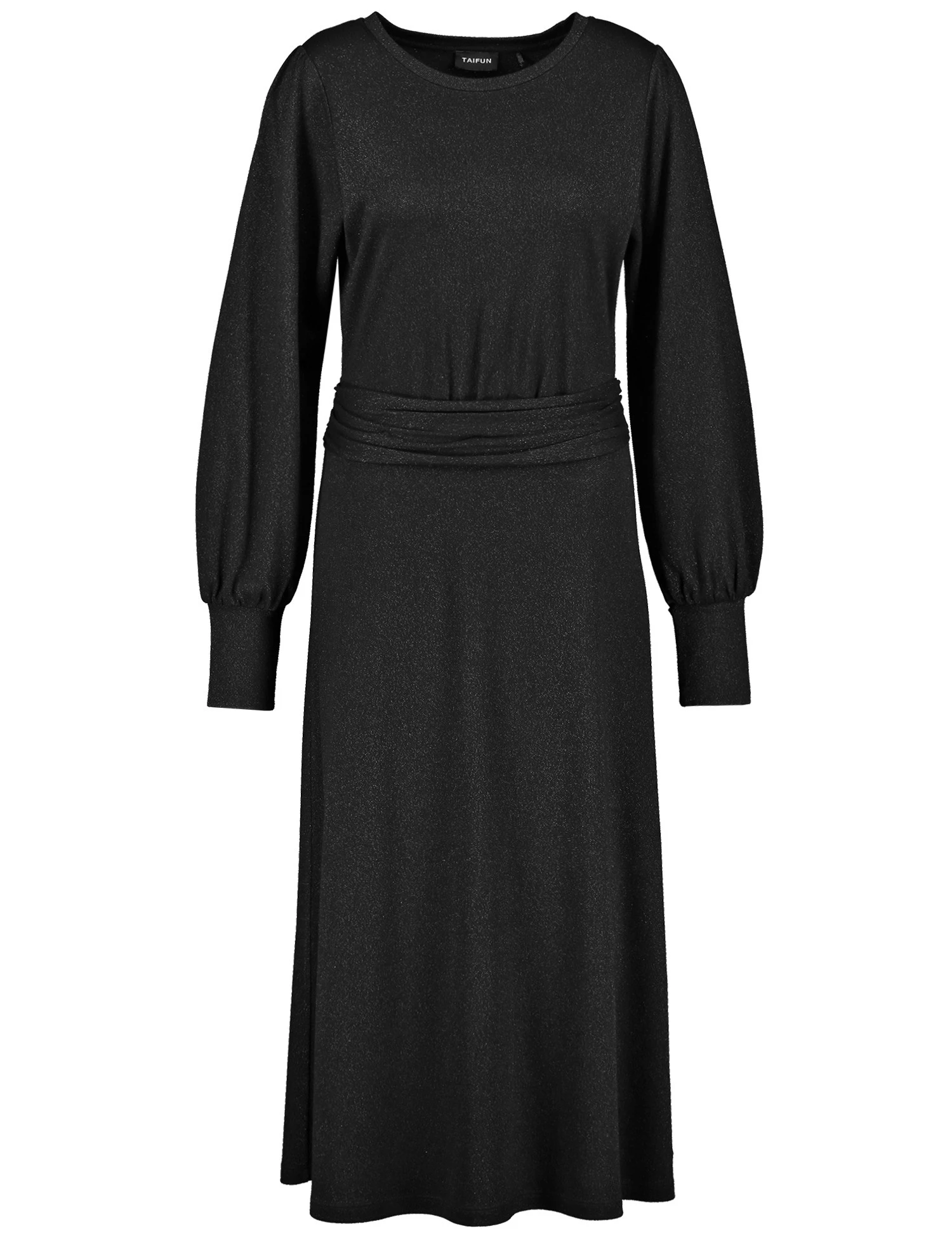 Taifun Midikleid Mit Glitzer-Effekt 4 Taifun Midikleid Mit Glitzer-Effekt - Image 2