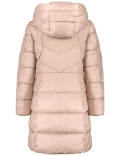 Gerry Weber Modischer Steppmantel Mit Kapuze -Feine Mode modischer steppmantel mit kapuze 03