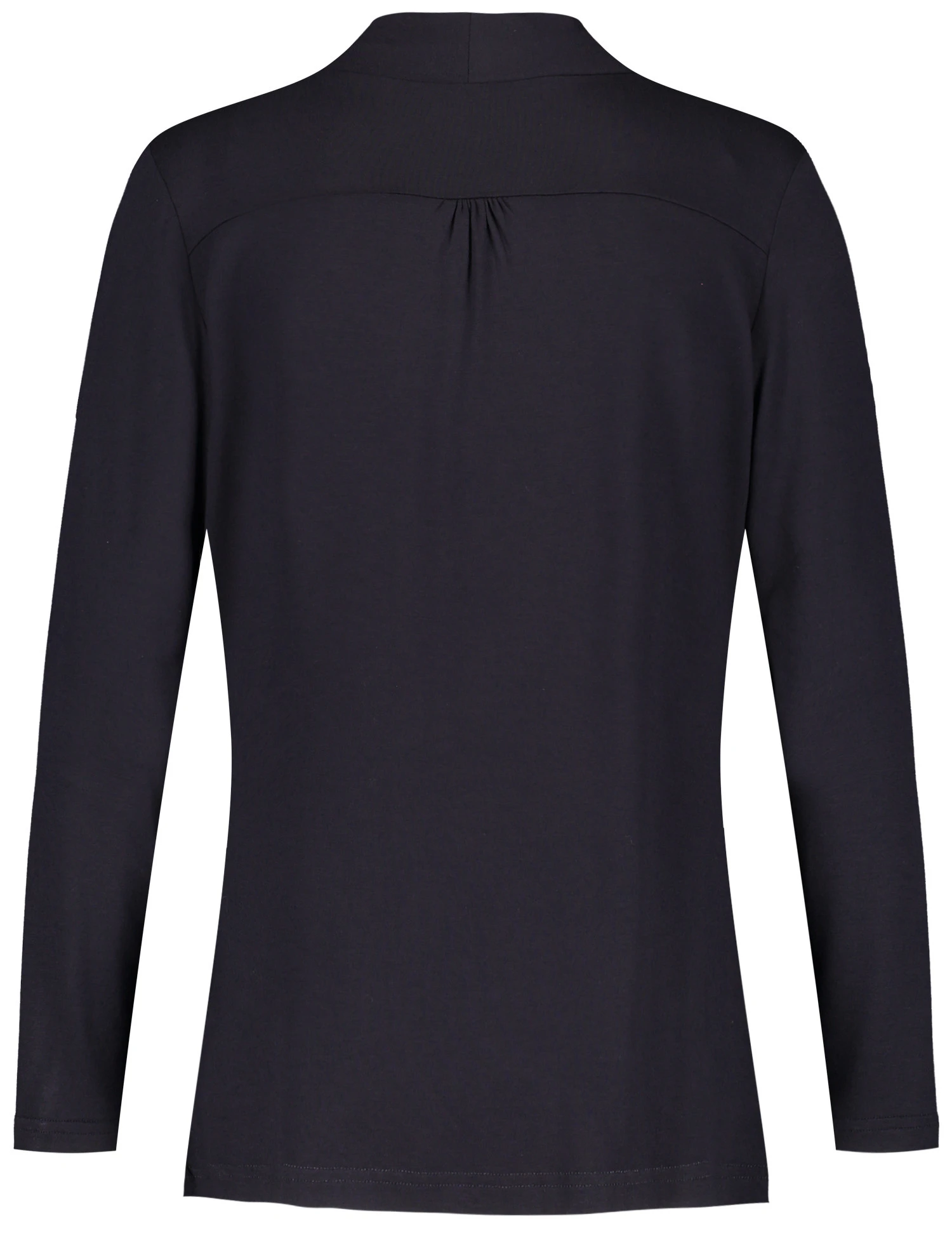 Gerry Weber Offene Jacke Aus Jersey 5 Gerry Weber Offene Jacke Aus Jersey - Image 3