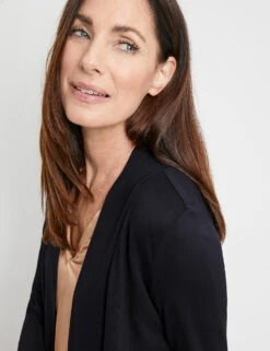 Gerry Weber Offene Jacke Aus Jersey 13 Gerry Weber Offene Jacke Aus Jersey -Feine Mode offene jacke aus jersey 100