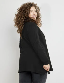 Offene Shirtjacke -Feine Mode offene shirtjacke 104