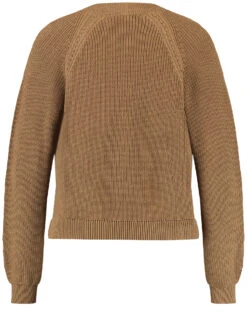 Taifun Offene Strickjacke Aus Baumwolle 11 Taifun Offene Strickjacke Aus Baumwolle -Feine Mode offene strickjacke aus baumwolle 03