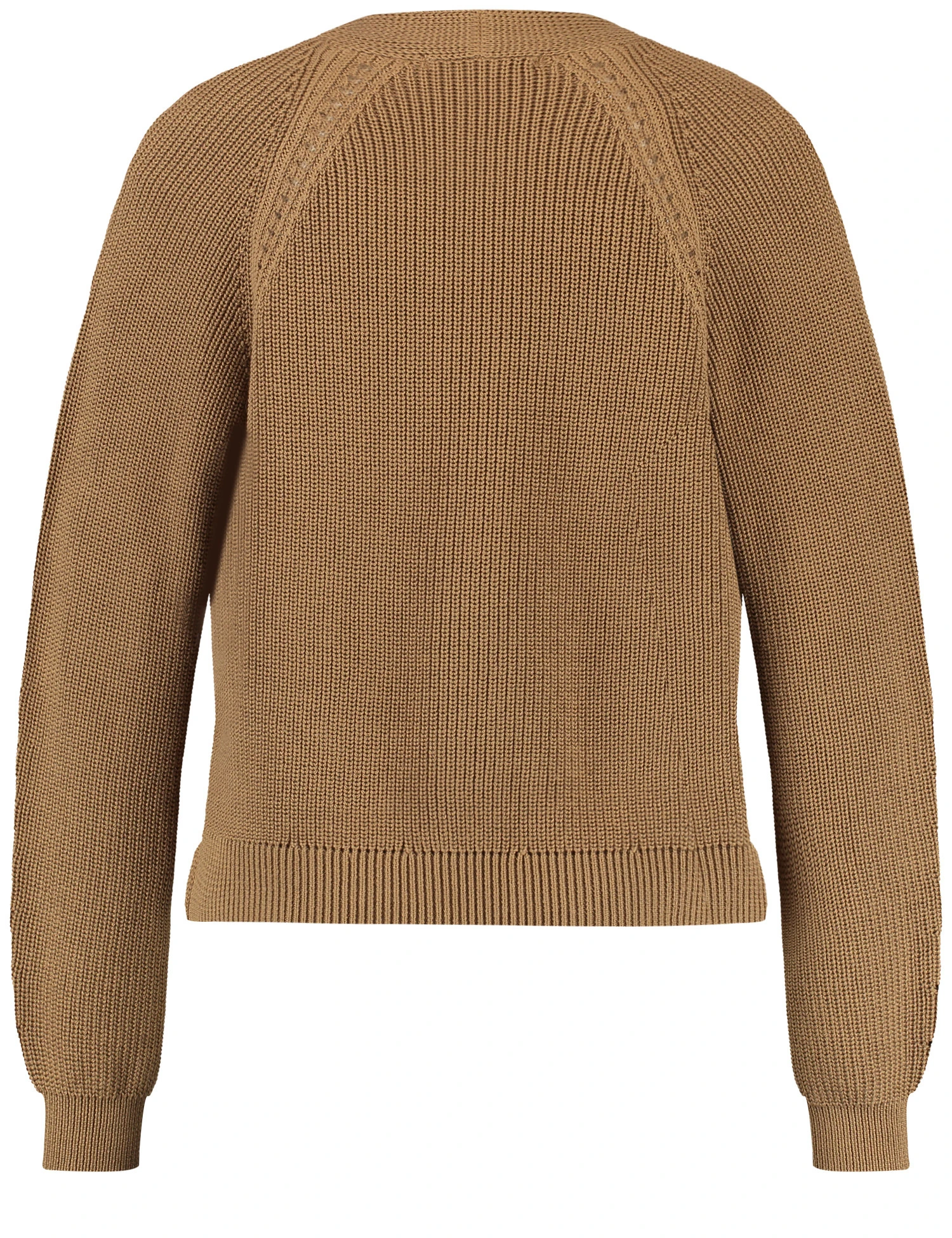 Taifun Offene Strickjacke Aus Baumwolle 5 Taifun Offene Strickjacke Aus Baumwolle - Image 3