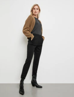 Taifun Offene Strickjacke Aus Baumwolle 13 Taifun Offene Strickjacke Aus Baumwolle -Feine Mode offene strickjacke aus baumwolle 102