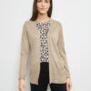 Gerry Weber Offene Strickjacke Mit Kaschmiranteil -Feine Mode offene strickjacke mit kaschmiranteil 110