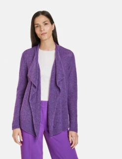 Gerry Weber Offener Cardigan 15 Gerry Weber Offener Cardigan -Feine Mode offener cardigan 01