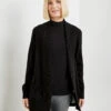 Gerry Weber Offener Cardigan Mit Rippstrick 2 Gerry Weber Offener Cardigan Mit Rippstrick -Feine Mode offener cardigan mit rippstrick 110