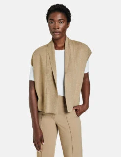 Gerry Weber Offener Cardigan Mit Schalkragen Und Weitem Arm 15 Gerry Weber Offener Cardigan Mit Schalkragen Und Weitem Arm -Feine Mode offener cardigan mit schalkragen und weitem arm 01