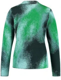 Gerry Weber Pullover Aus Feinstrick Mit Minimalmuster -Feine Mode pullover aus feinstrick mit minimalmuster 03